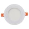 Westgate 4in. LED Fire Rated 5CCT Slim Wafer Recessed Light RSL4-MCT5-FR - alternate 1